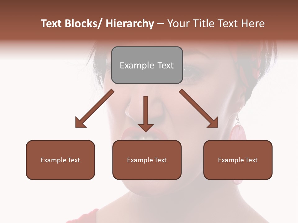 Cute Attractive Pretty PowerPoint Template