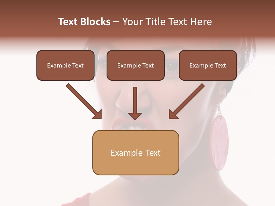 Cute Attractive Pretty PowerPoint Template