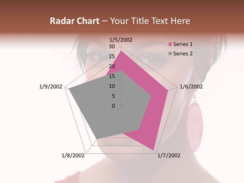 Cute Attractive Pretty PowerPoint Template