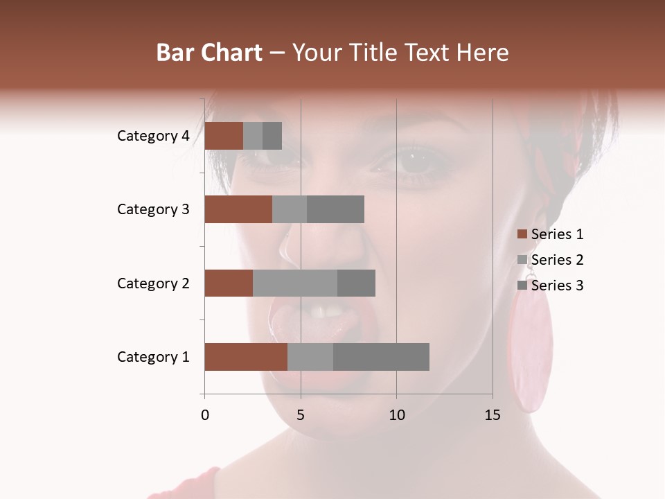 Cute Attractive Pretty PowerPoint Template