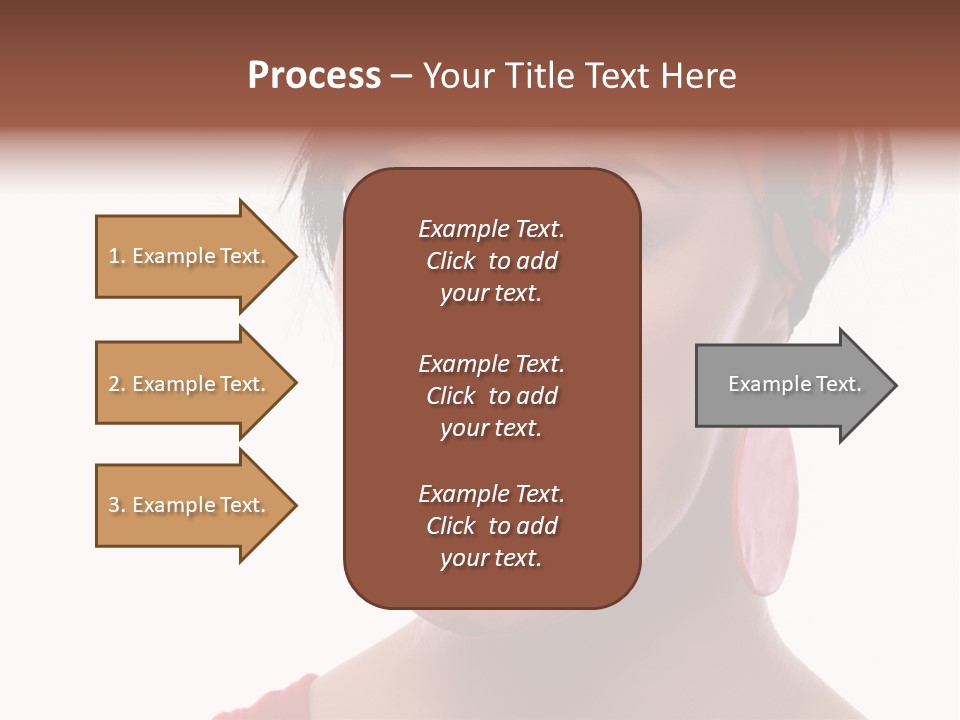 Cute Attractive Pretty PowerPoint Template