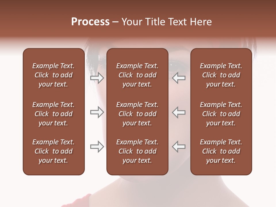 Cute Attractive Pretty PowerPoint Template