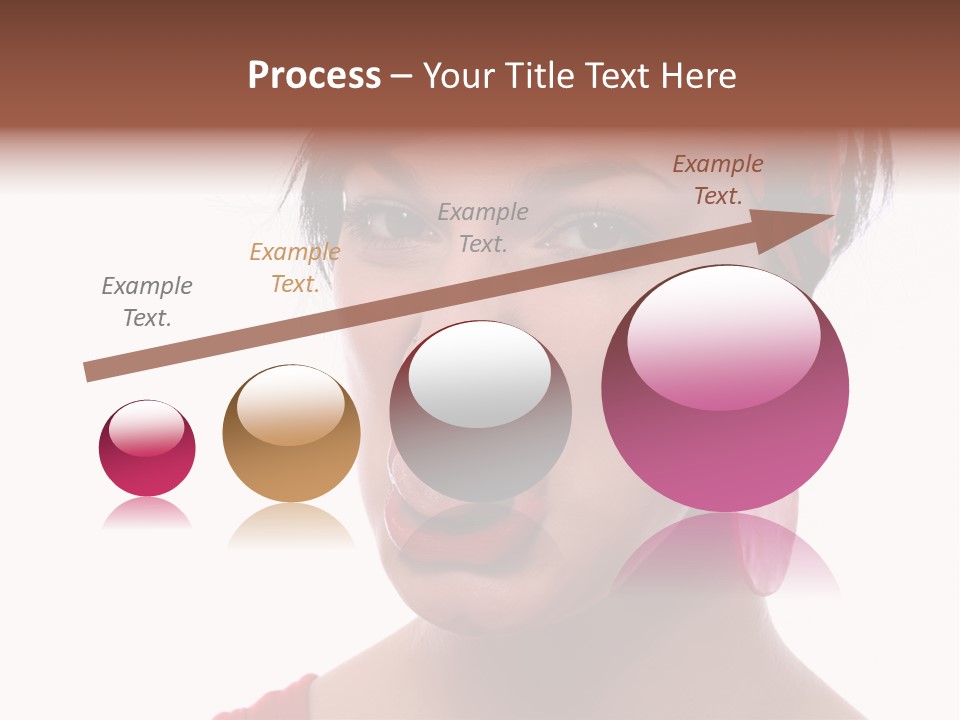 Cute Attractive Pretty PowerPoint Template