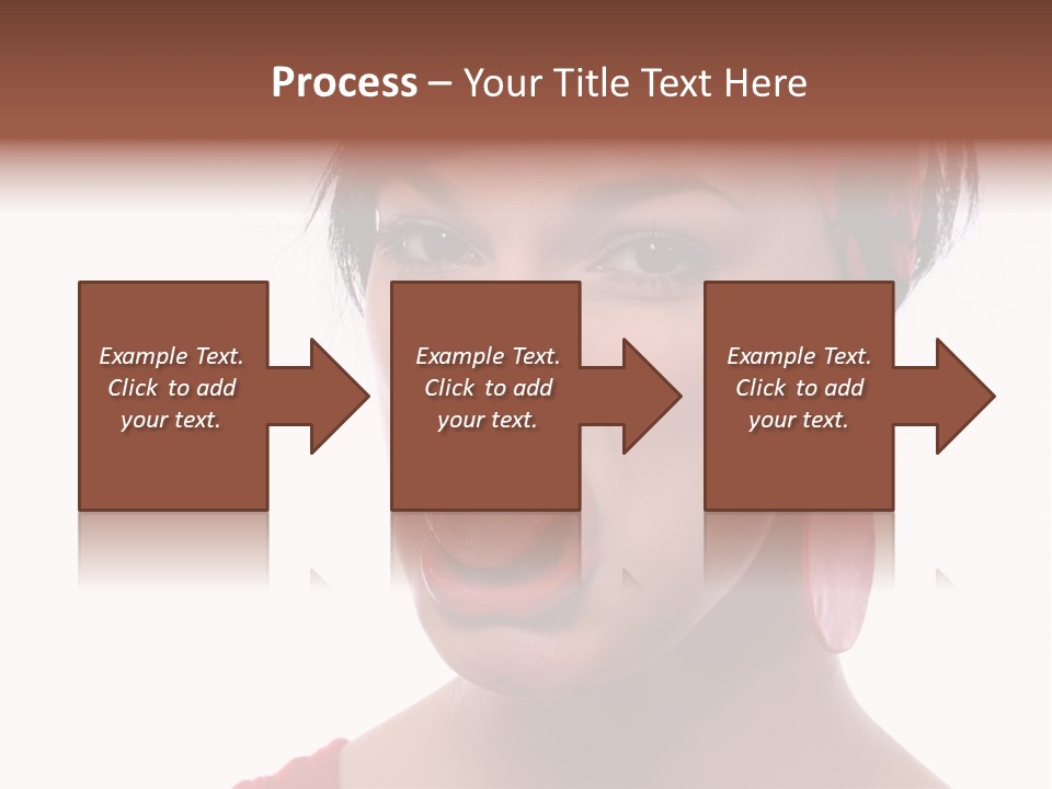 Cute Attractive Pretty PowerPoint Template