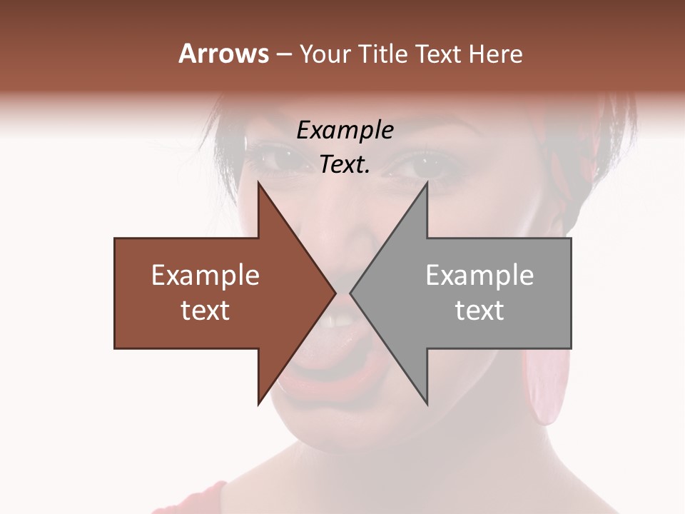 Cute Attractive Pretty PowerPoint Template