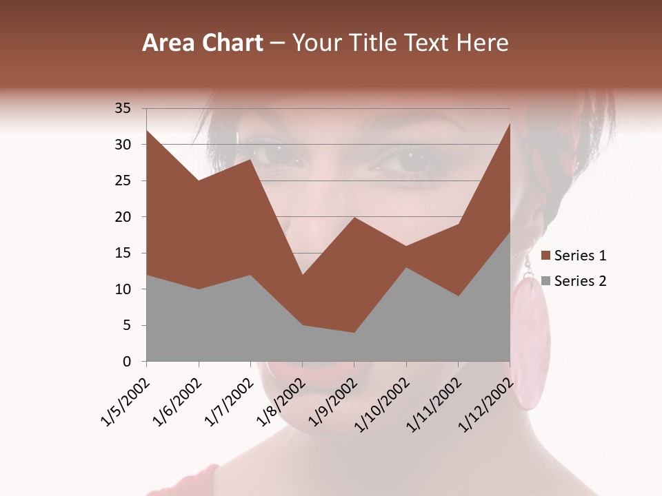 Cute Attractive Pretty PowerPoint Template