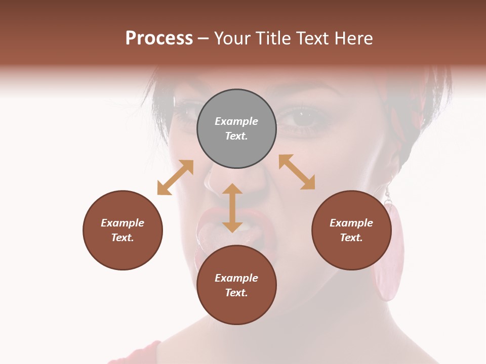 Cute Attractive Pretty PowerPoint Template