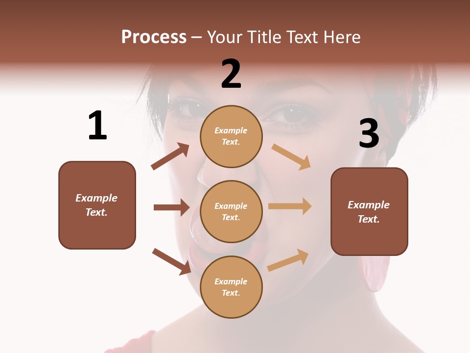 Cute Attractive Pretty PowerPoint Template