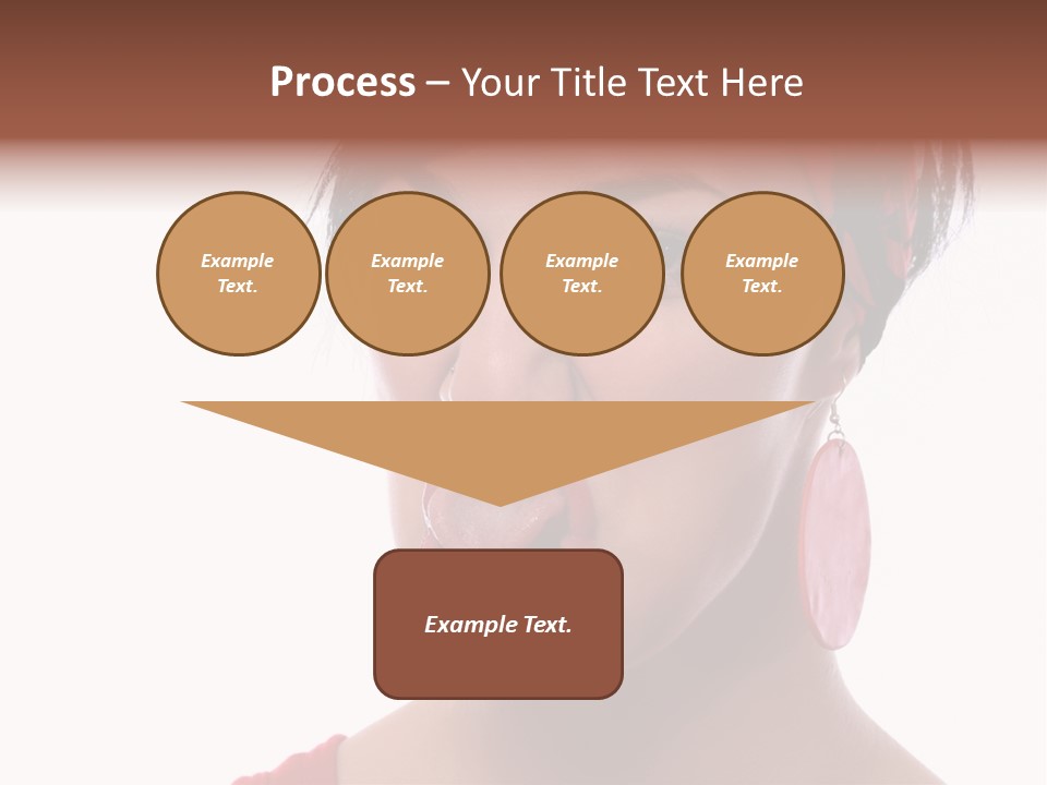 Cute Attractive Pretty PowerPoint Template