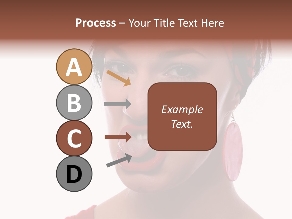 Cute Attractive Pretty PowerPoint Template