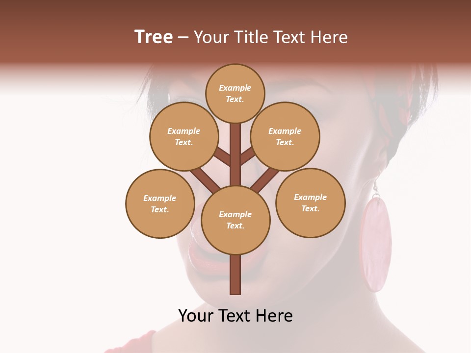 Cute Attractive Pretty PowerPoint Template