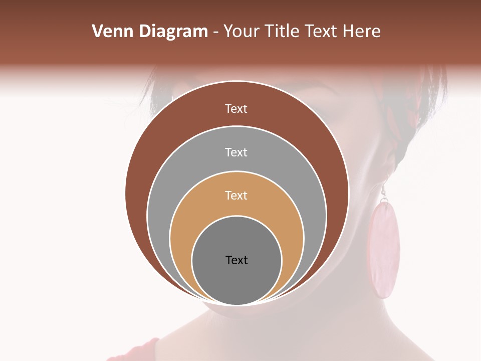 Cute Attractive Pretty PowerPoint Template