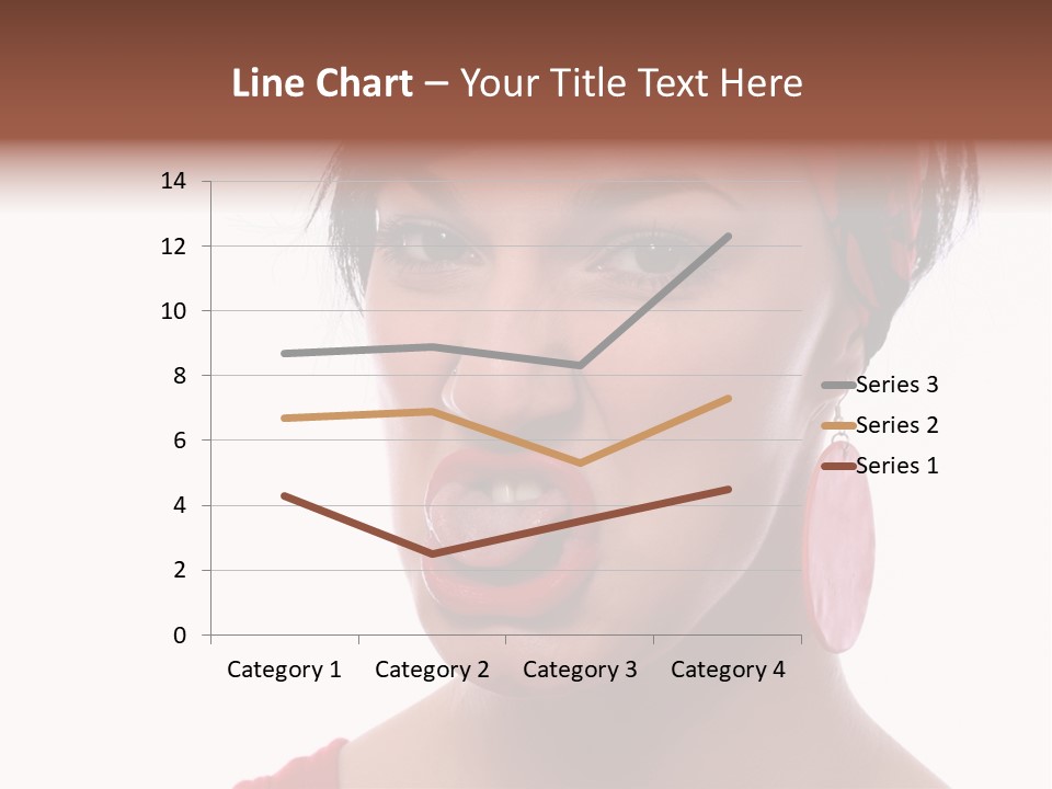 Cute Attractive Pretty PowerPoint Template