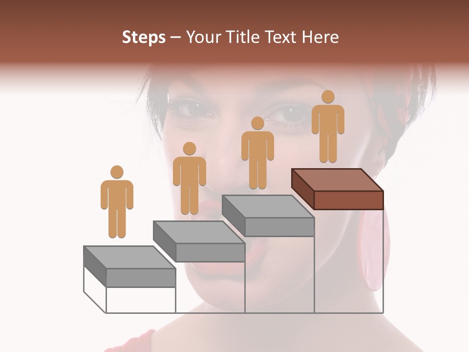 Cute Attractive Pretty PowerPoint Template