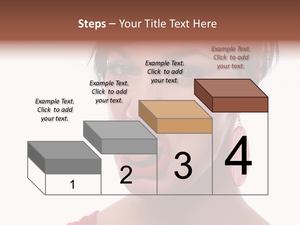 Cute Attractive Pretty PowerPoint Template