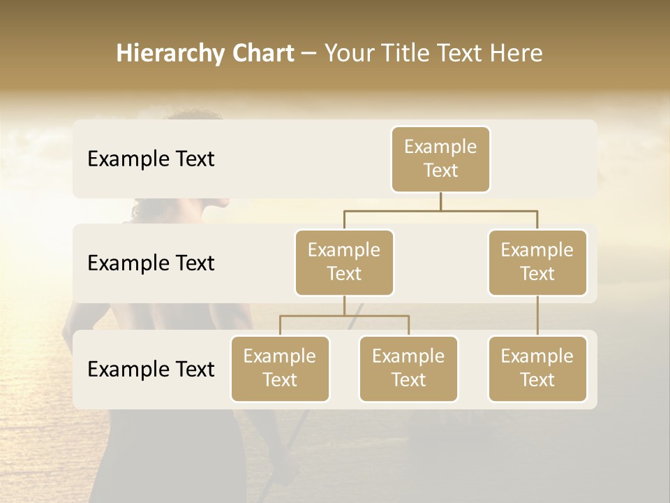 Galleon Fight Naked PowerPoint Template
