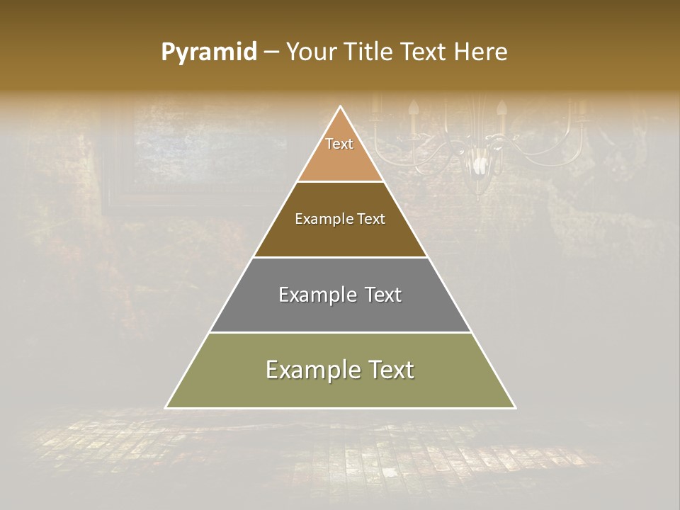 Natural Gray Antique PowerPoint Template