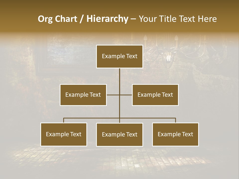 Natural Gray Antique PowerPoint Template