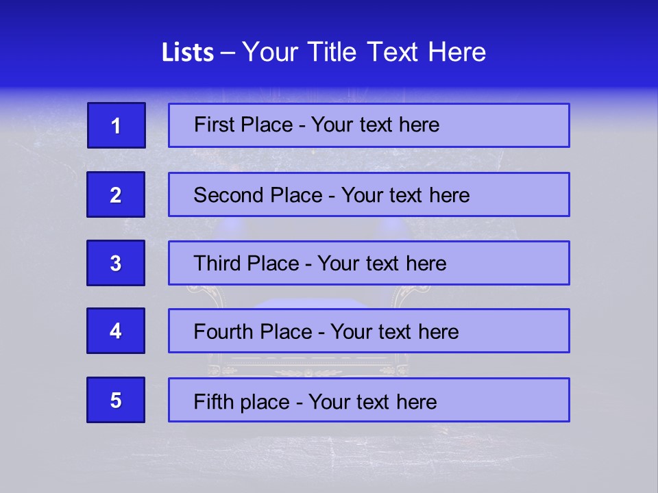 Royal Grey Texture PowerPoint Template