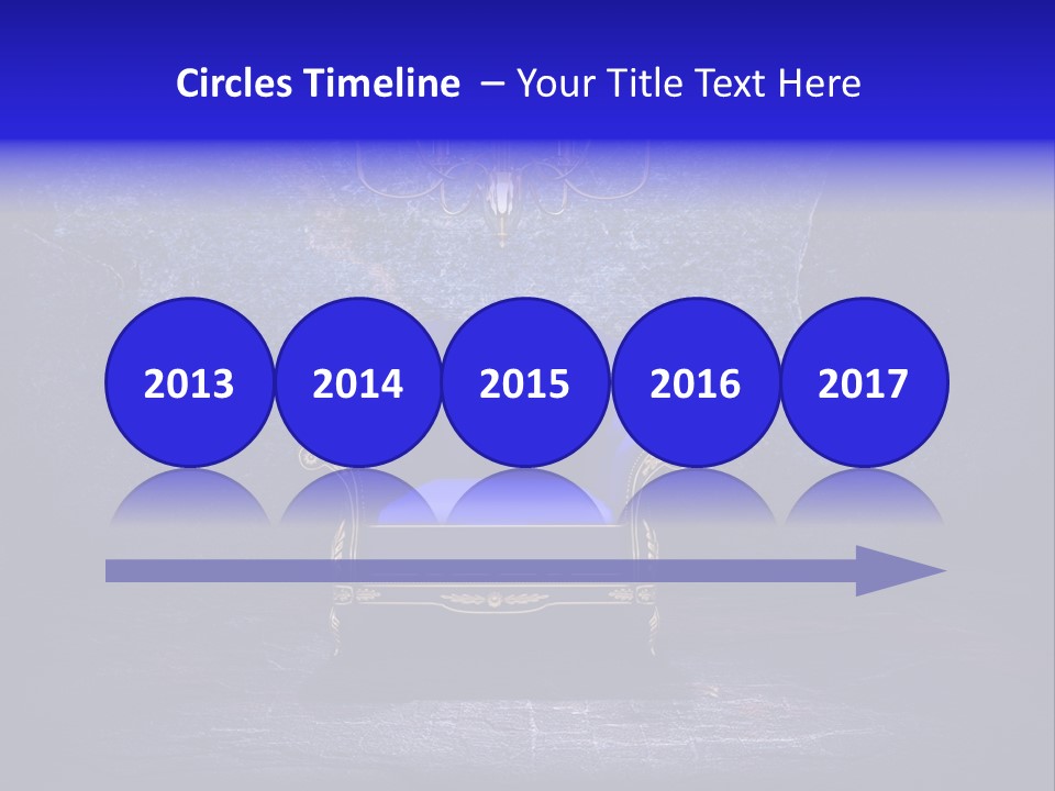 Royal Grey Texture PowerPoint Template