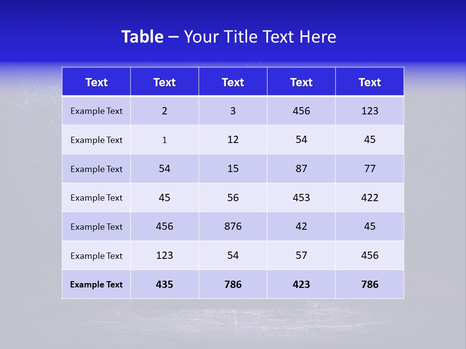 Royal Grey Texture PowerPoint Template