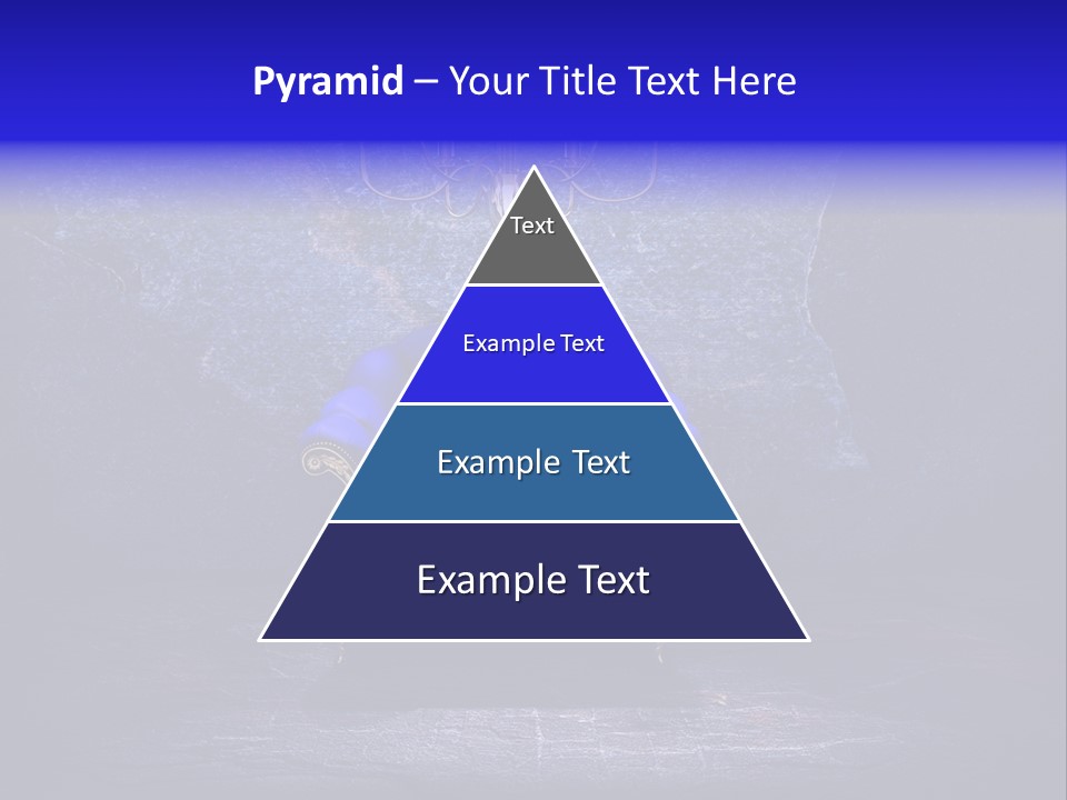 Royal Grey Texture PowerPoint Template