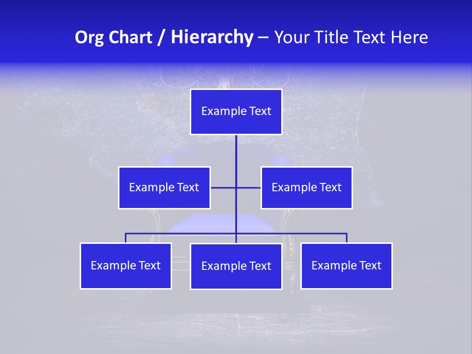 Royal Grey Texture PowerPoint Template