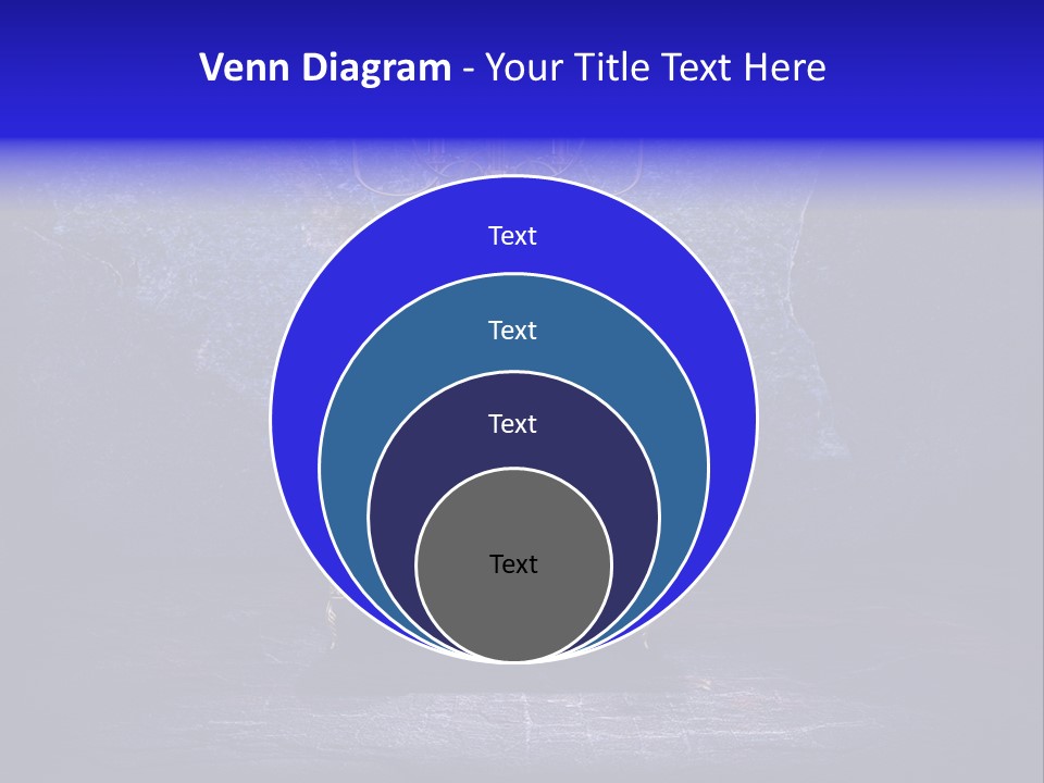 Royal Grey Texture PowerPoint Template