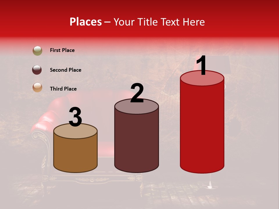 Grunge Interiors PowerPoint Template