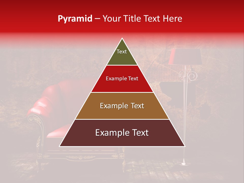 Grunge Interiors PowerPoint Template