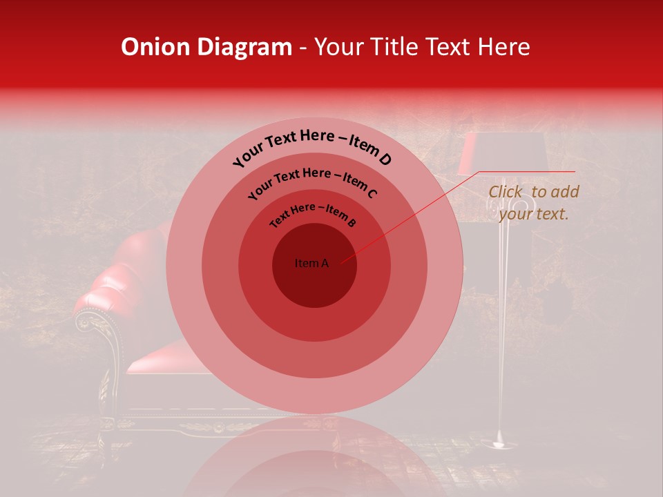 Grunge Interiors PowerPoint Template