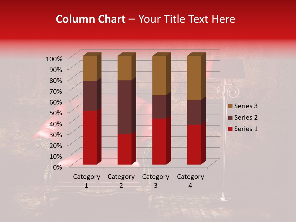 Grunge Interiors PowerPoint Template