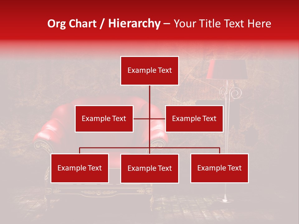 Grunge Interiors PowerPoint Template