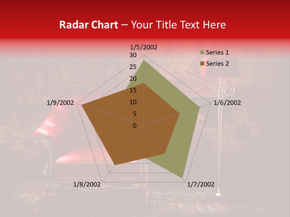 Grunge Interiors PowerPoint Template