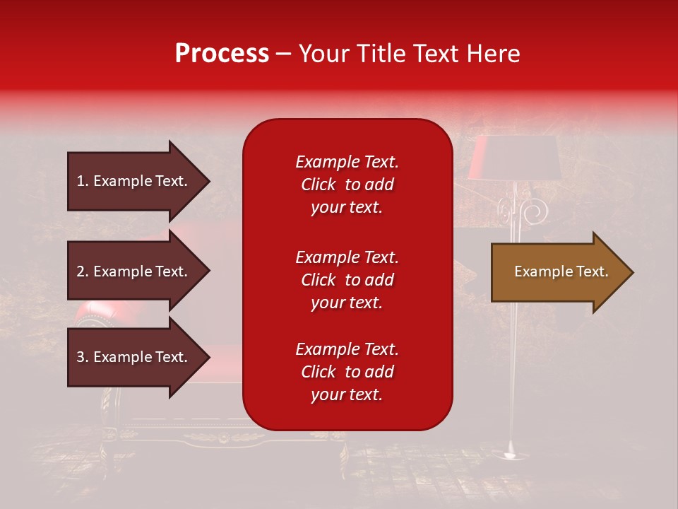 Grunge Interiors PowerPoint Template
