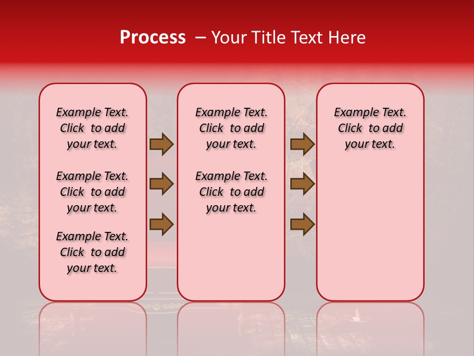Grunge Interiors PowerPoint Template