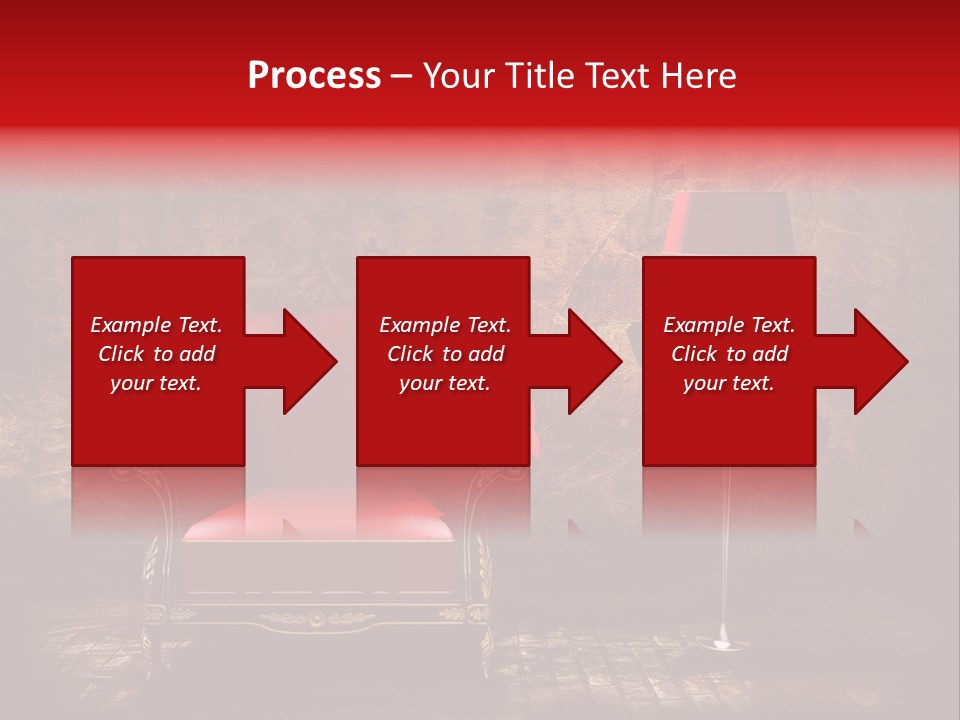 Grunge Interiors PowerPoint Template
