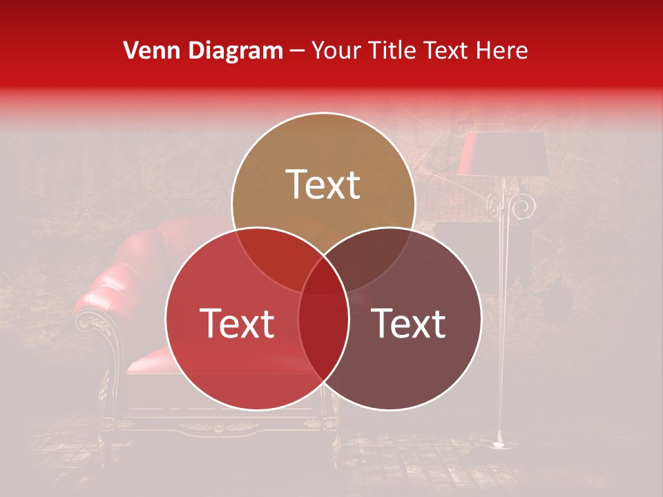 Grunge Interiors PowerPoint Template