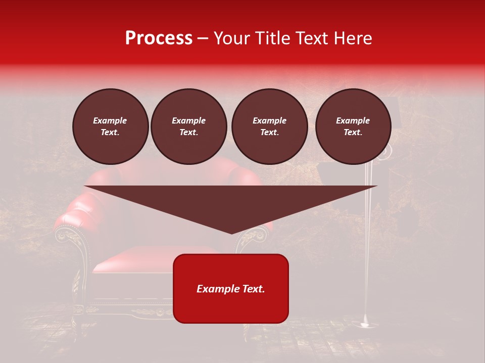 Grunge Interiors PowerPoint Template
