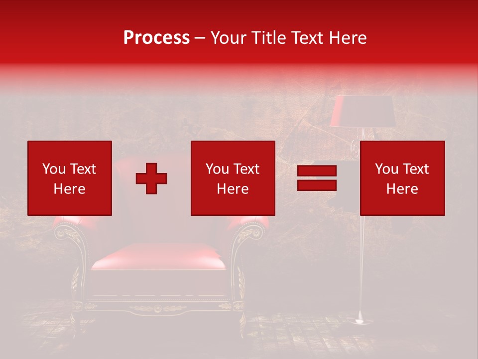 Grunge Interiors PowerPoint Template