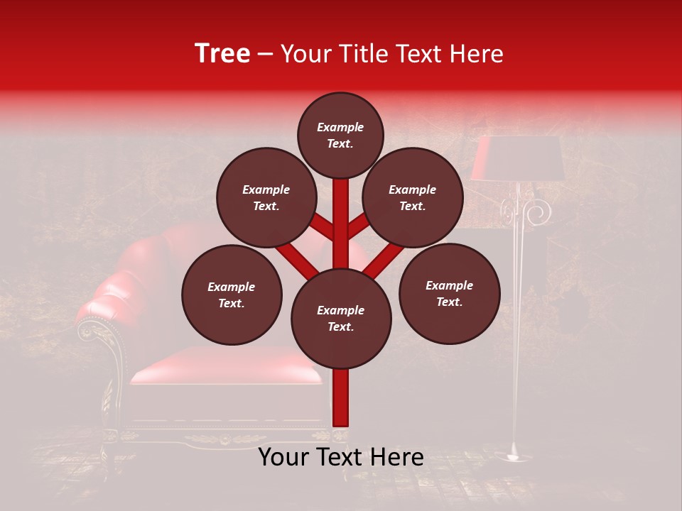 Grunge Interiors PowerPoint Template