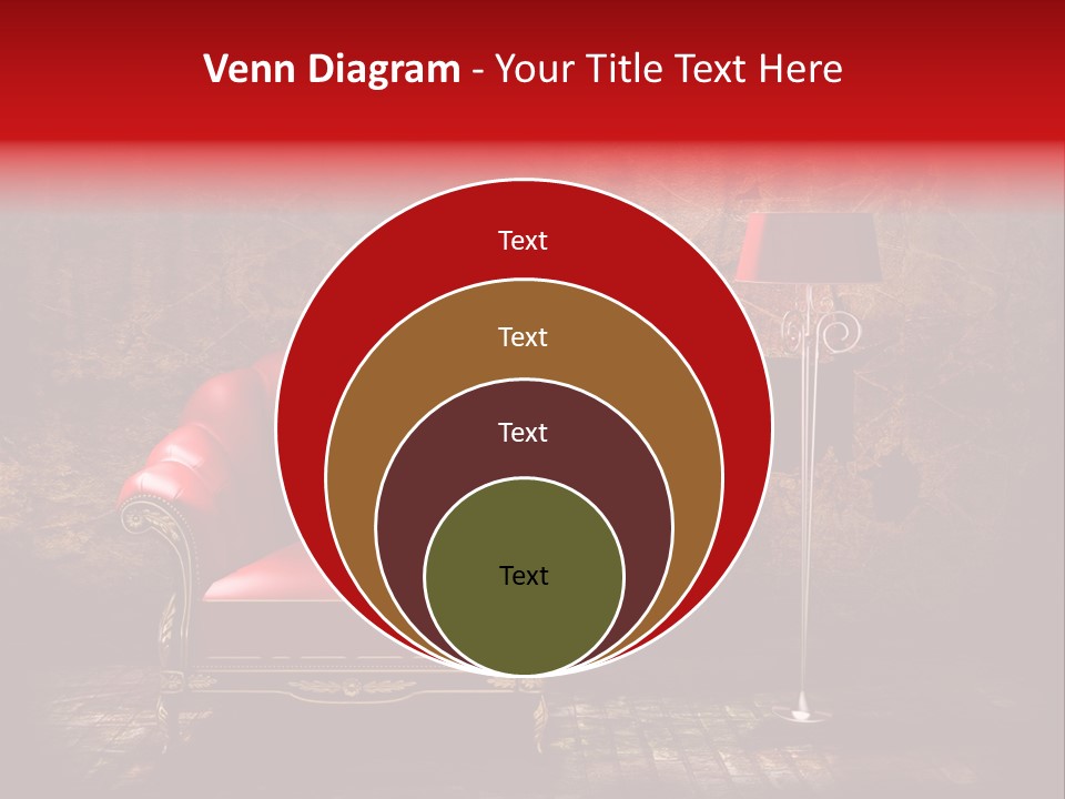 Grunge Interiors PowerPoint Template