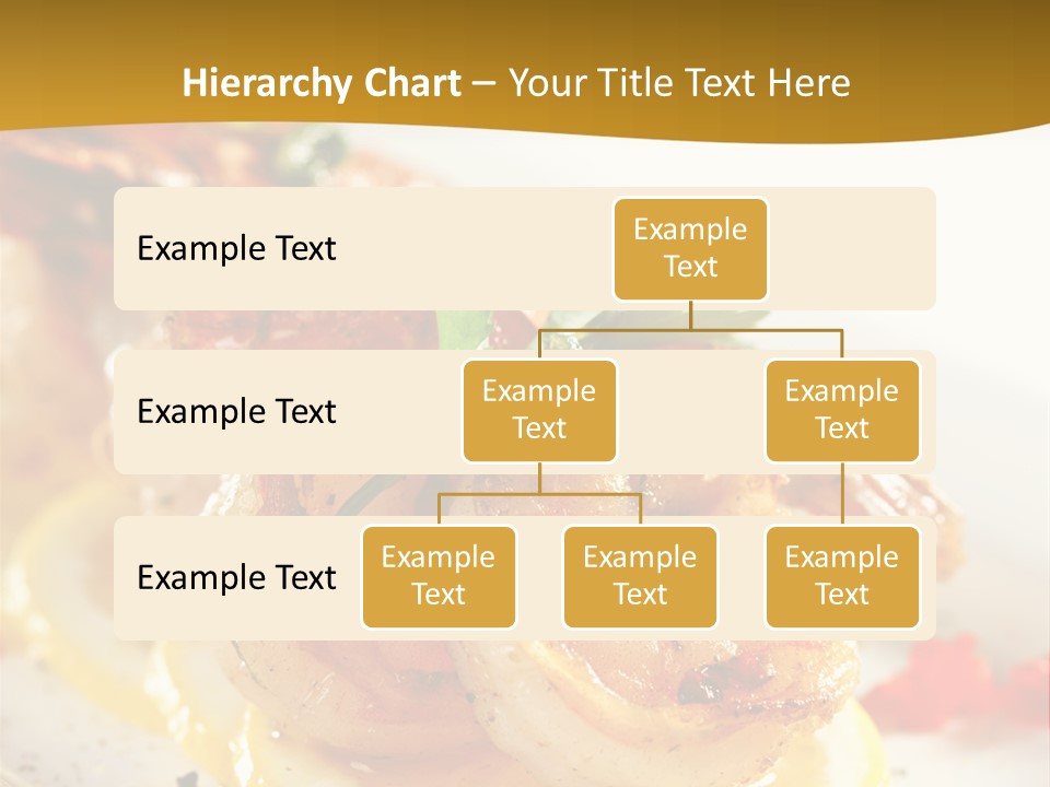 Sauce Boat Plate PowerPoint Template