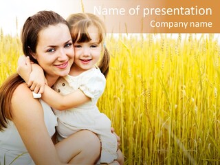 Parenting Relations Togetherness PowerPoint Template