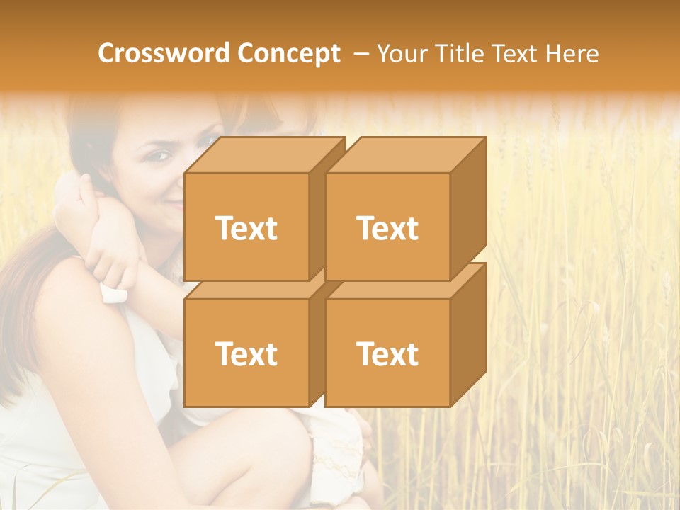 Parenting Relations Togetherness PowerPoint Template