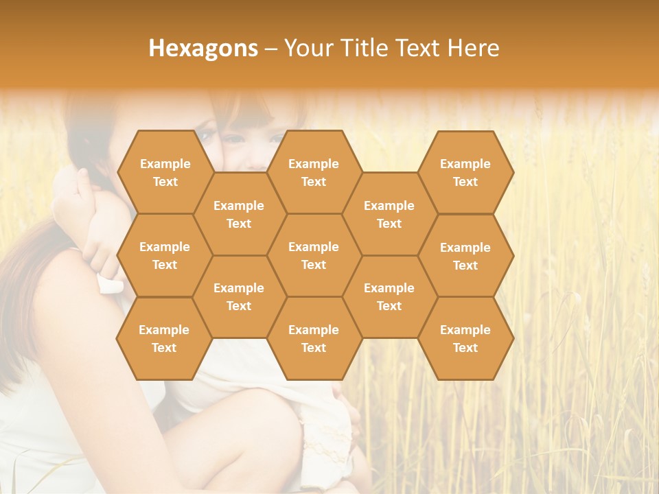 Parenting Relations Togetherness PowerPoint Template