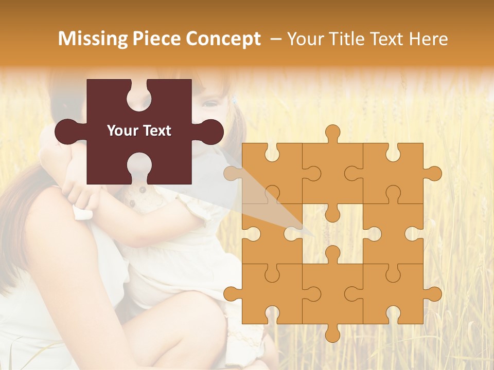 Parenting Relations Togetherness PowerPoint Template