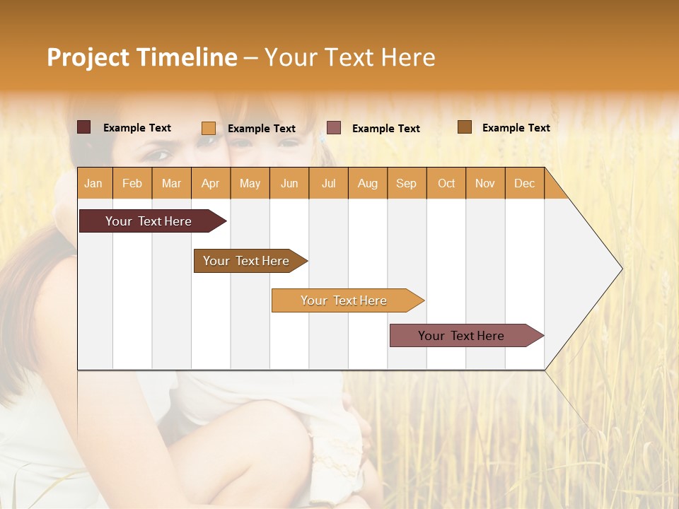Parenting Relations Togetherness PowerPoint Template