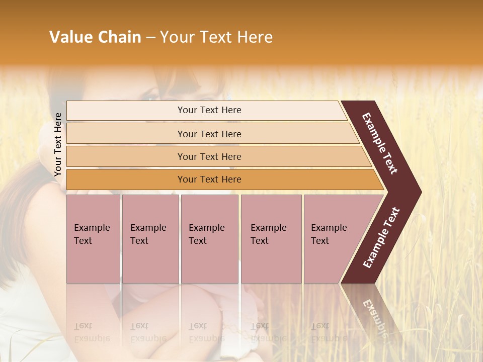 Parenting Relations Togetherness PowerPoint Template