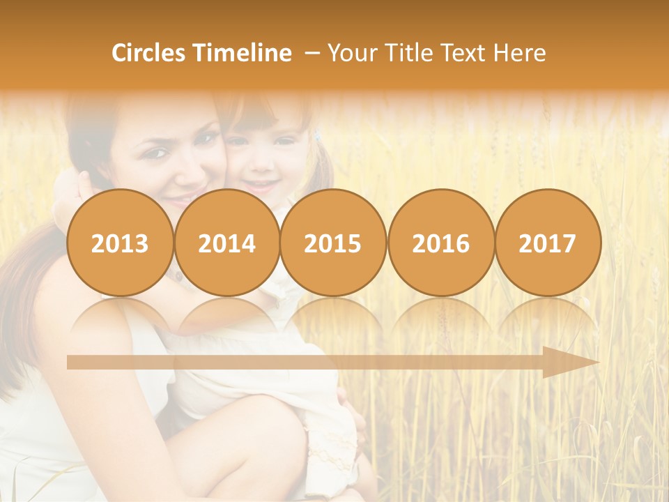 Parenting Relations Togetherness PowerPoint Template